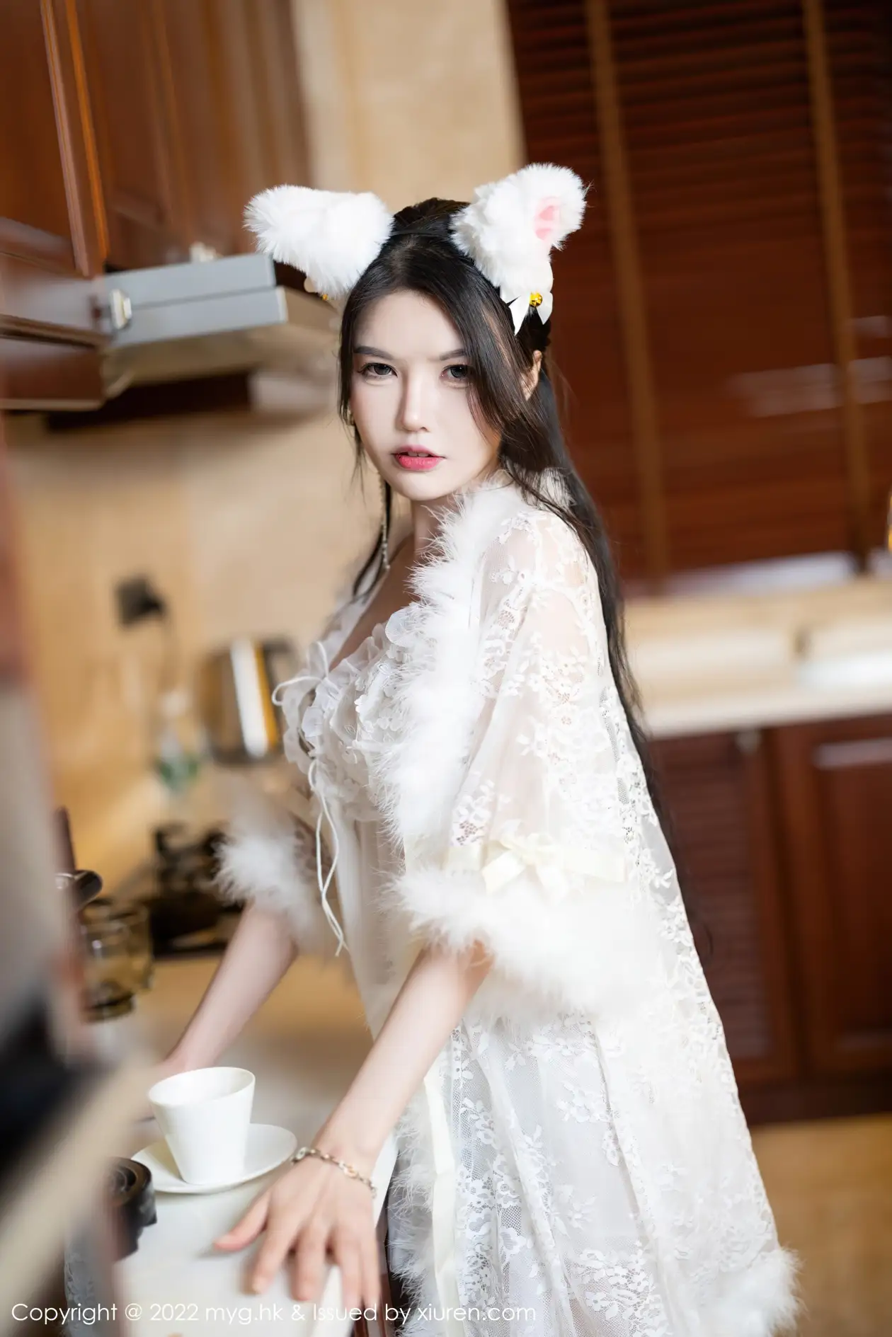 [MyGirl] 2022.02.17 VOL.627 Yuanyuanjiang belle#[58P]-26