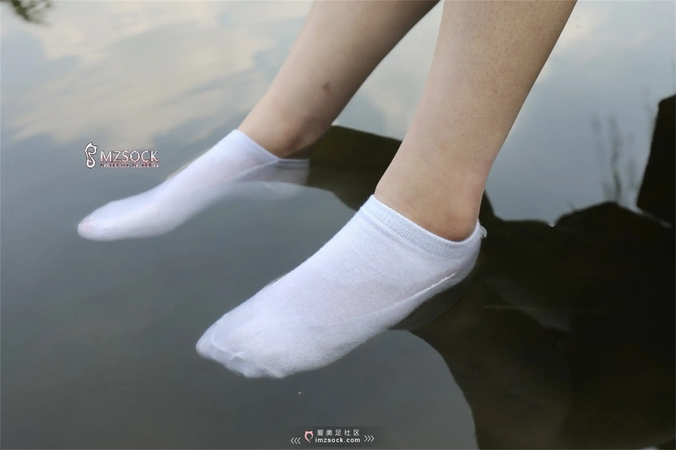 [Mzsock] Love beautiful feet NO.069 Meng Qi#[74P]-38