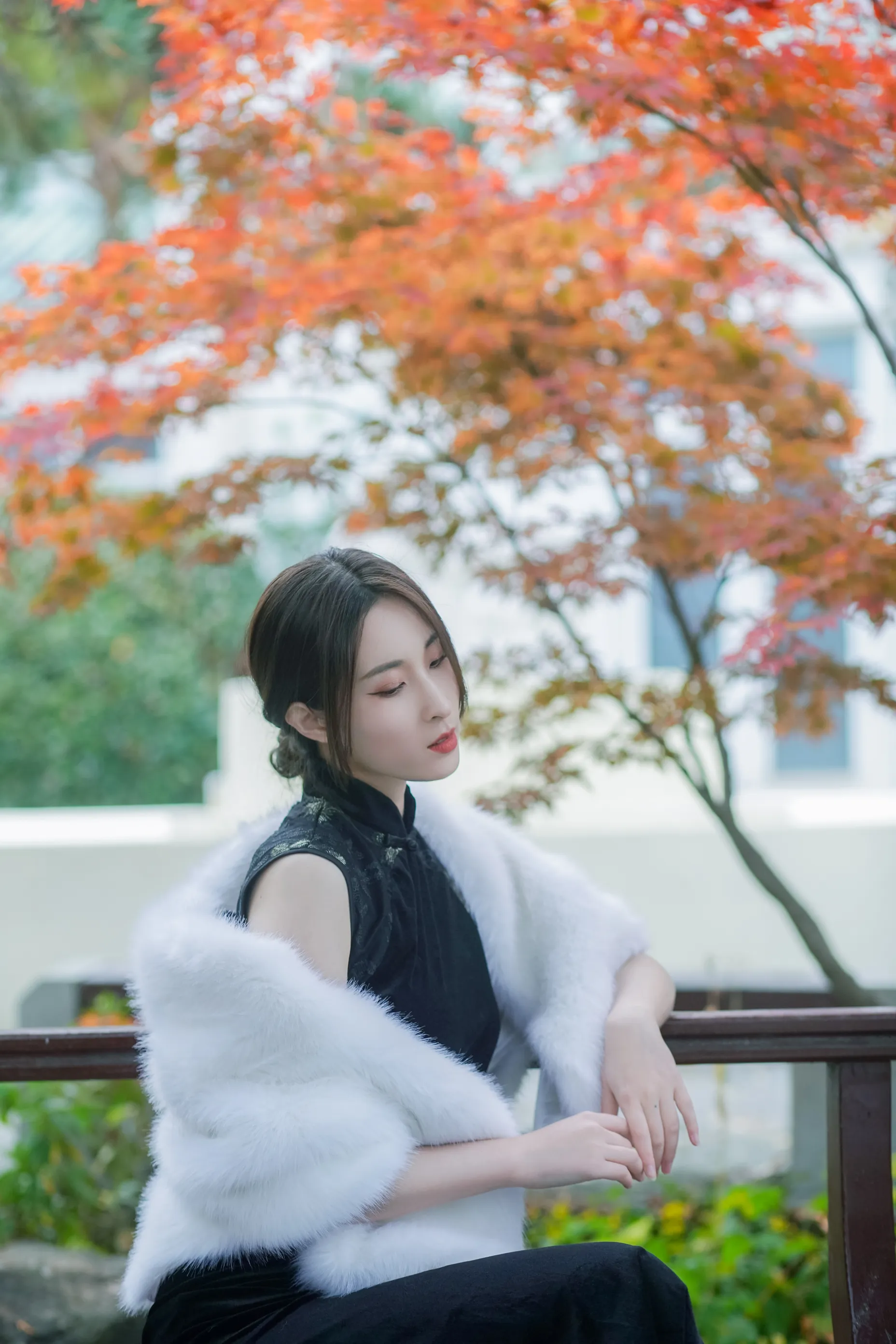 [YITUYU] 2022.12.05 Vol.2603 – Red Maple Ayin#[23P]-6