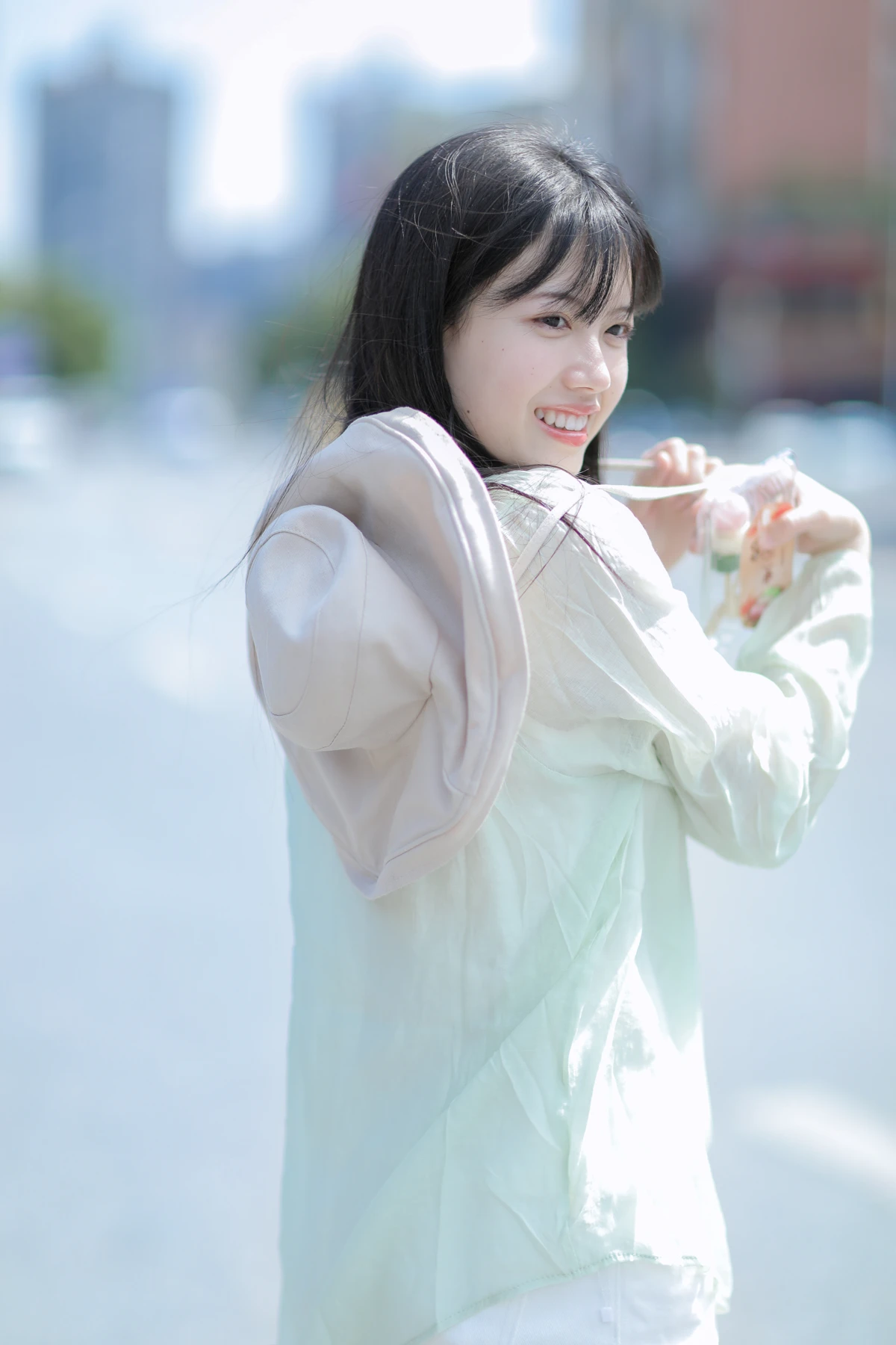 [YITUYU] 2023.01.08 Vol.2869 – Always like the summer with clear oxygen Qiuyang Yihe#[22P]-3