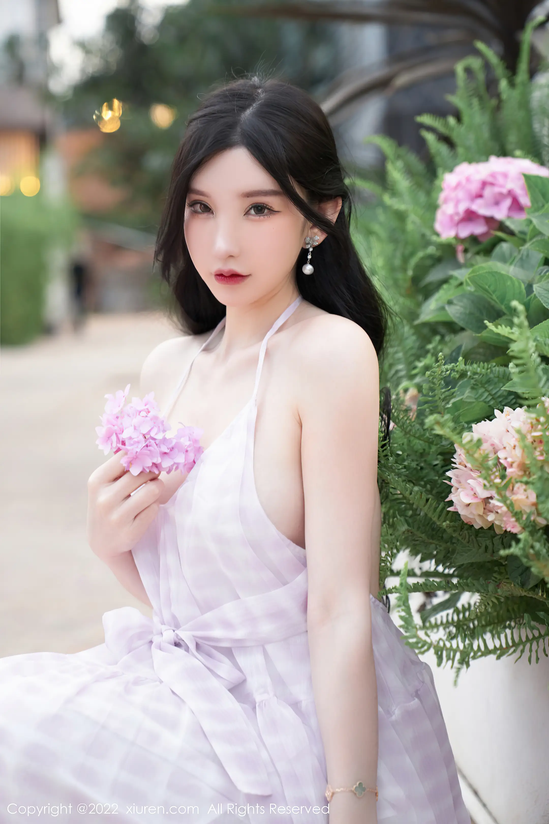 [XiuRen] 2022.06.29 – NO.5207 Sally Zhou Yuxi#[80P]-2