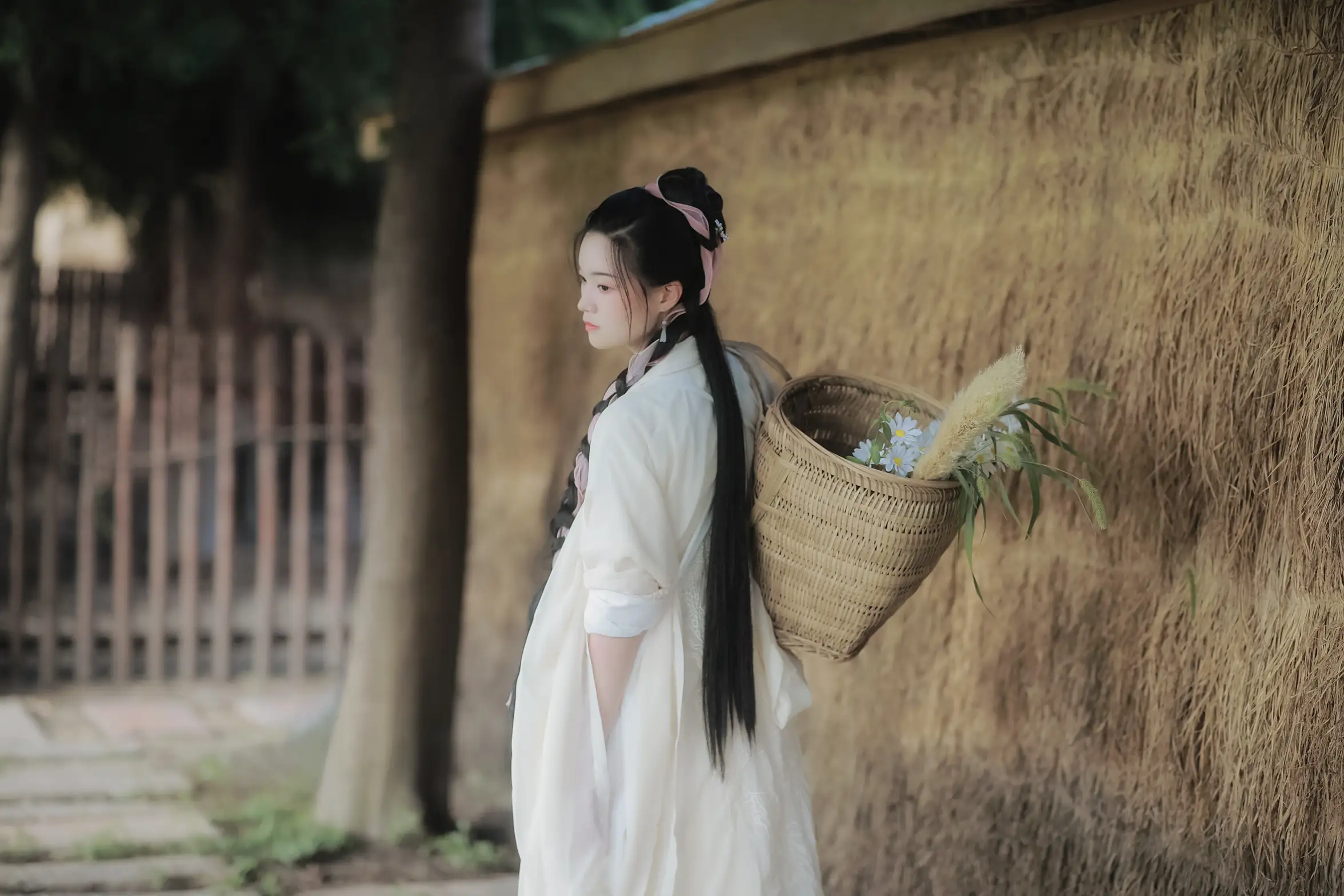 [YITUYU] 2022.05.29 Vol.1018 – The medical woman who collects herbs Jingyuan#[28P]-13