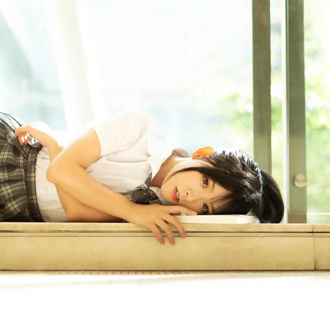 [YITUYU] 2021.10.14 Vol.357 – Afternoon Time leisurely#[22P]-5