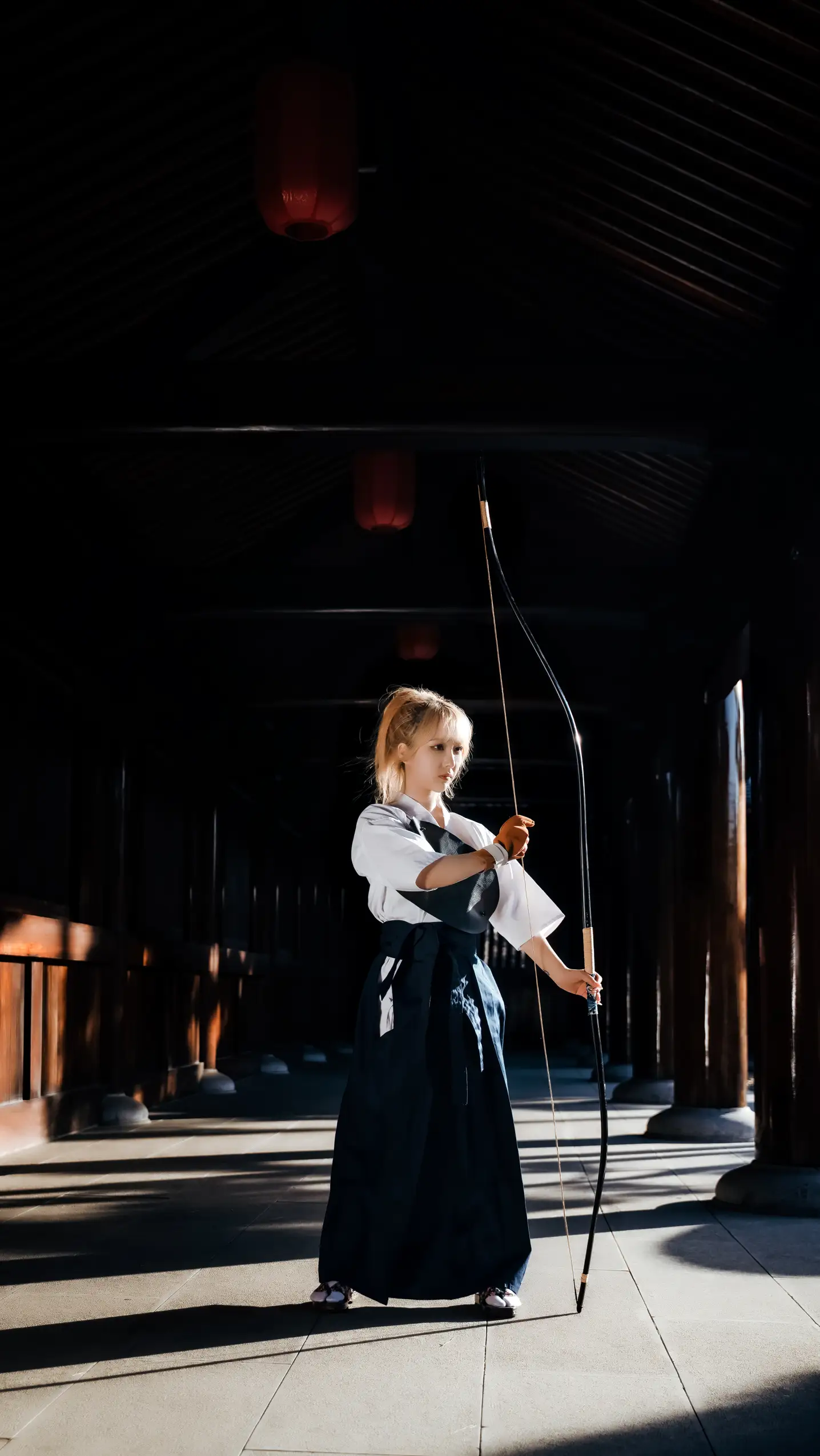 [YITUYU] 2022.01.28 Vol.720 – Kyudo Girl KK#[49P]-35